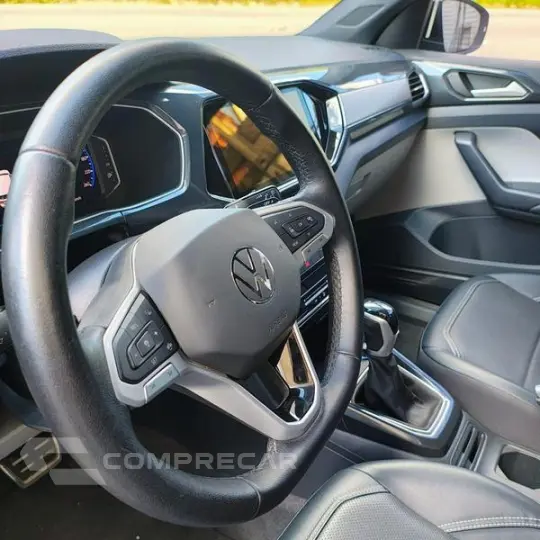 T-CROSS 250 TSI HIGHLINE AUT