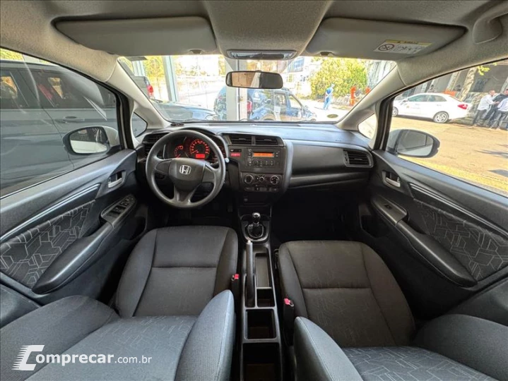 FIT 1.5 LX 16V