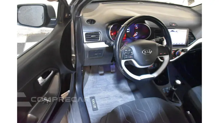 PICANTO - 1.0 EX 12V 4P MANUAL