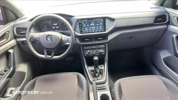 T-CROSS 1.0 200 TSI Comfortline