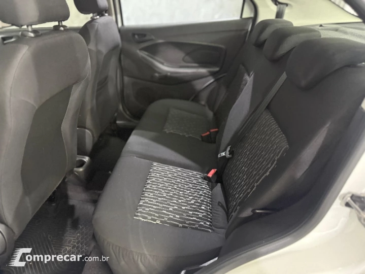 KA 1.5 Ti-vct SE Sedan