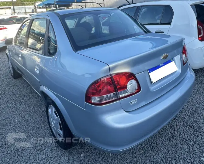 Classic Sedan 1.0 4P VHCE FLEX LS