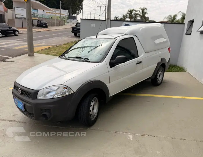 STRADA 1.4 Fire Endurance CS