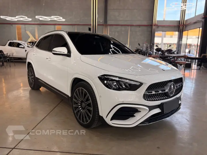 GLA 200 1.3 MHEV AMG LINE 7G-DCT