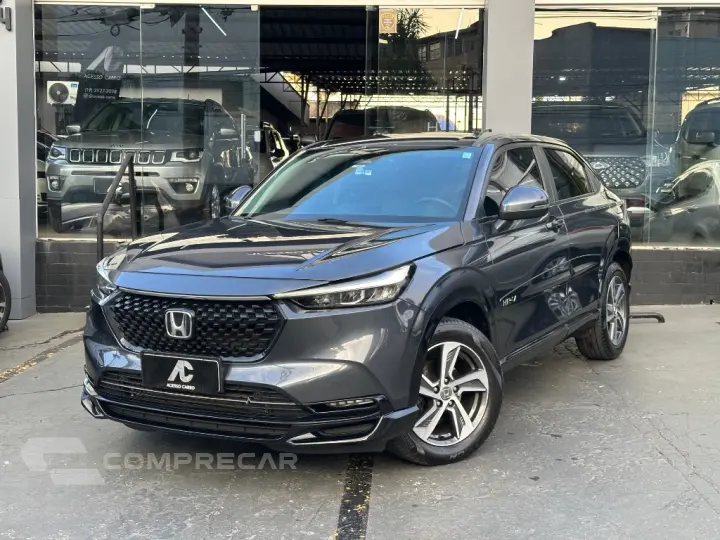 HR-V Touring 1.5 Flex TB 16V 5p Aut.