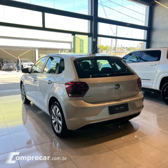 Polo Highline 200 TSI 1.0 Flex 12V Aut.
