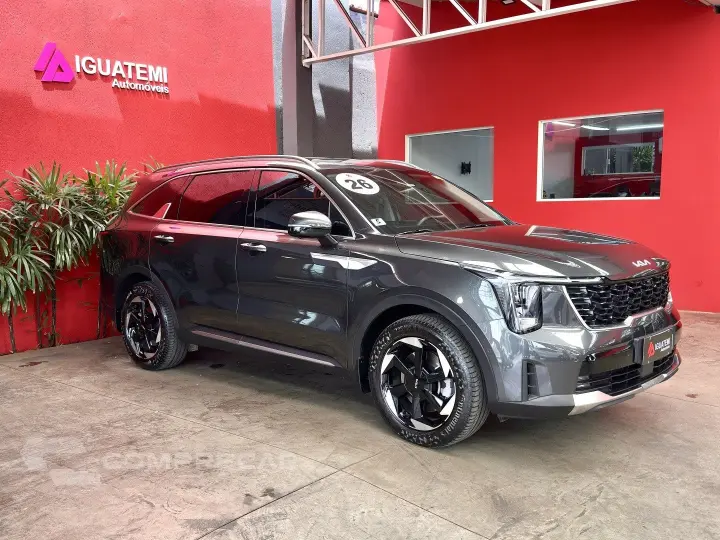 SORENTO 2.2 TURBO DIESEL EX AWD DCT