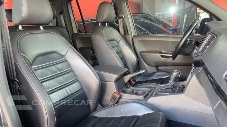 VOLKSWAGEN AMAROK 3.0 V6 TDI HIGHLINE EXTREME CD 4MOTION