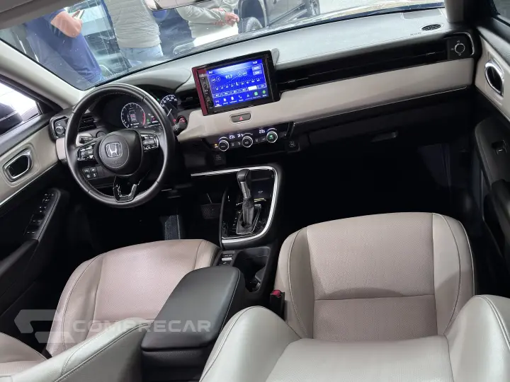 HR-V 1.5 DI I-VTEC TURBO FLEX TOURING CVT
