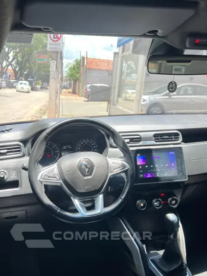 DUSTER Iconic 1.6 16V Flex Aut.