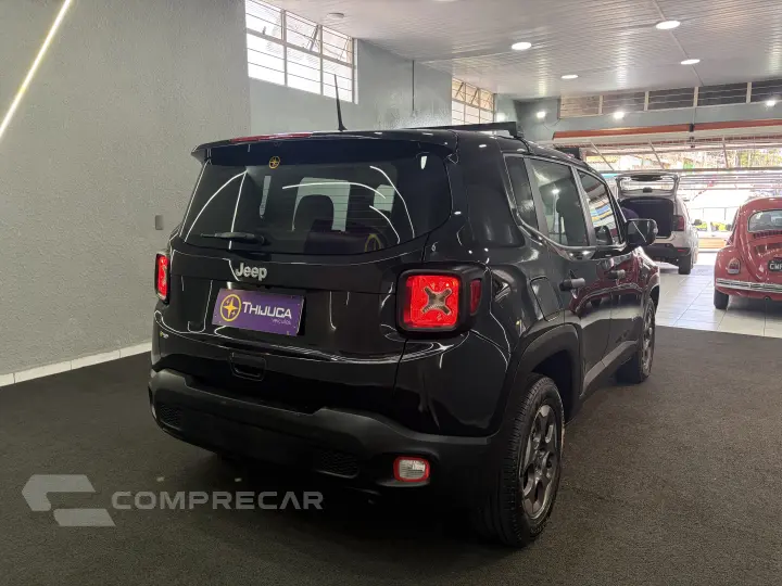 RENEGADE 1.8 16V