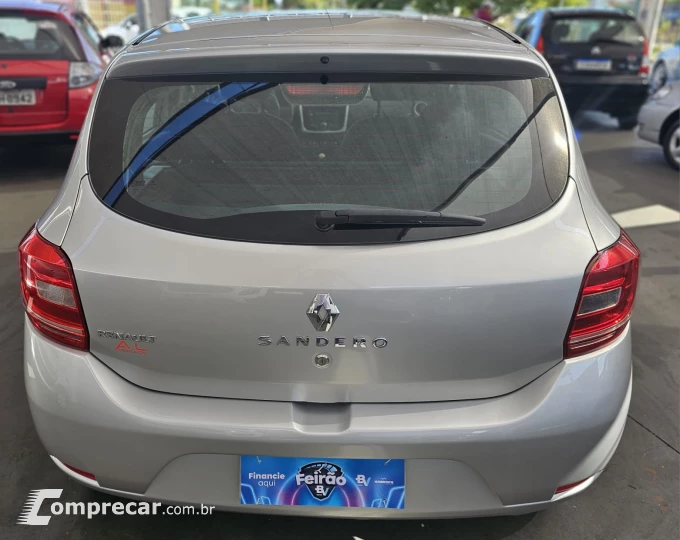 SANDERO 1.0 Expression 16V