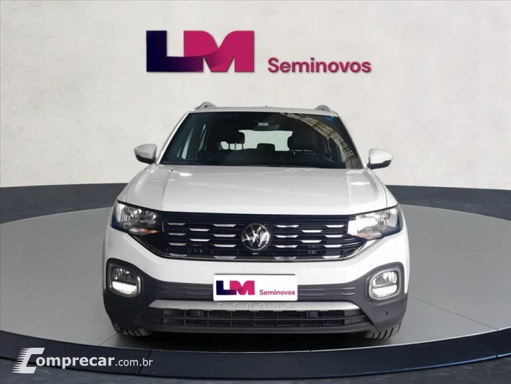 T-CROSS 1.4 250 TSI TOTAL FLEX HIGHLINE AUTOMÁTICO