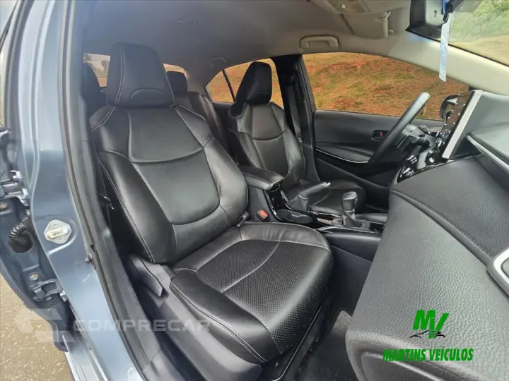 COROLLA 2.0 VVT-IE FLEX XEI DIRECT SHIFT