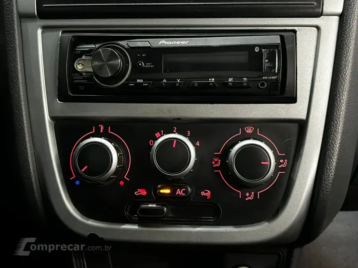 SAVEIRO 1.6 MI CS 8V FLEX 2P MANUAL G.V