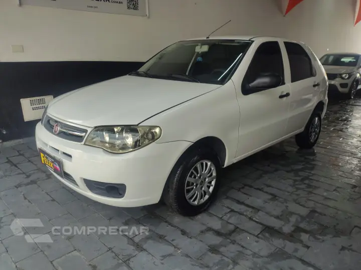 PALIO 1.0 MPI Fire Economy 8V