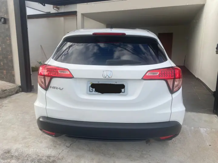 HR-V 1.8 16V LX