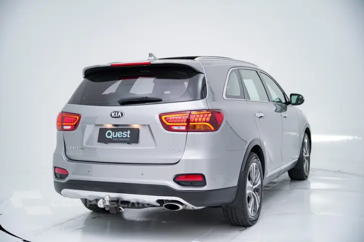 Sorento 3.5 V6 24V 4x4 Aut.