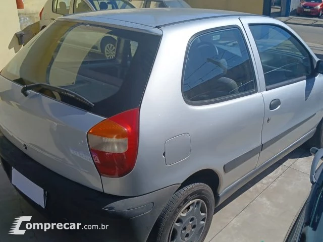 PALIO - 1.0 MPI FIRE 8V 2P MANUAL