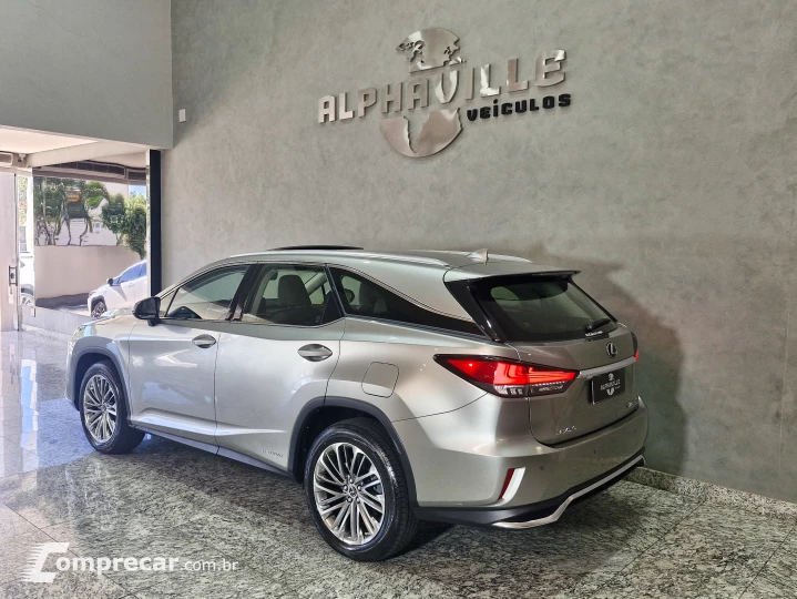 RX 450H 3.5 V6 Luxury AWD