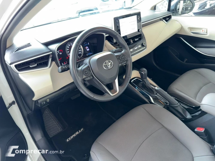 Corolla Altis 2.0