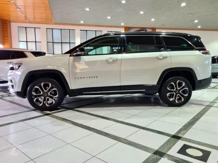 COMMANDER LIMITED TD380 4X4 TURBO DIESEL