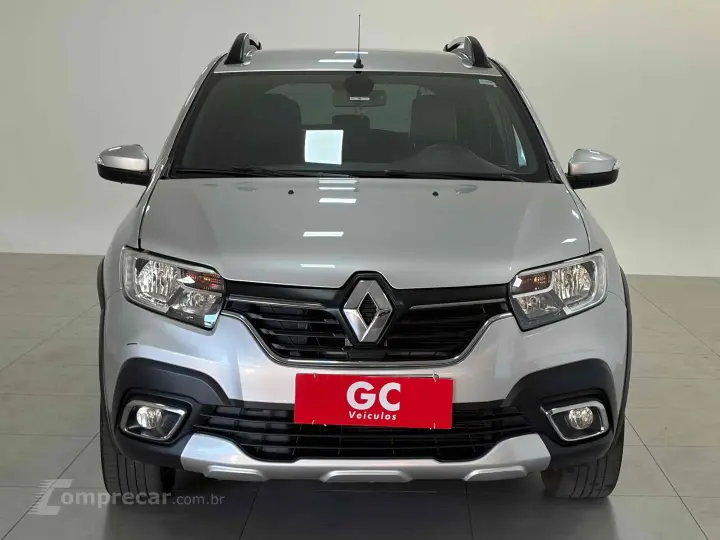 SANDERO 1.6 16V SCE FLEX STEPWAY ICONIC X-TRONIC