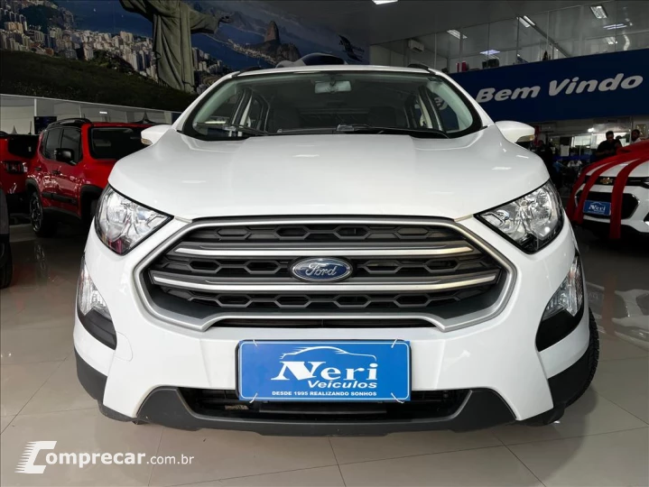 ECOSPORT 1.5 TI-VCT FLEX SE MANUAL