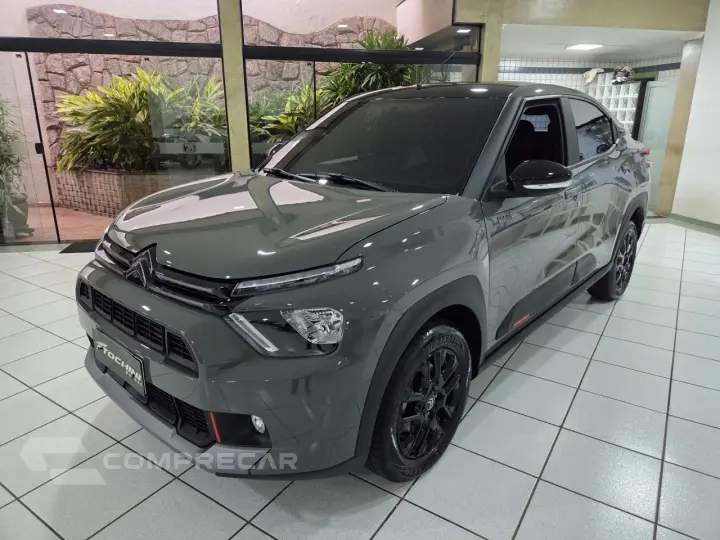 Basalt 1.0 12V 4P GSE FLEX DARK EDITION TURBO 200 AUTOMÁTICO