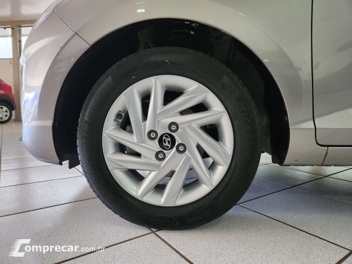 HB 20 Sedan 1.0 12V 4P FLEX EVOLUTION