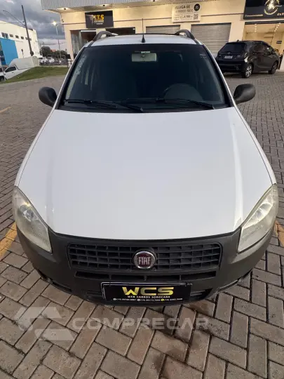 Fiat Strada Working cs