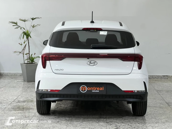 HB20 1.0 12V Comfort Plus