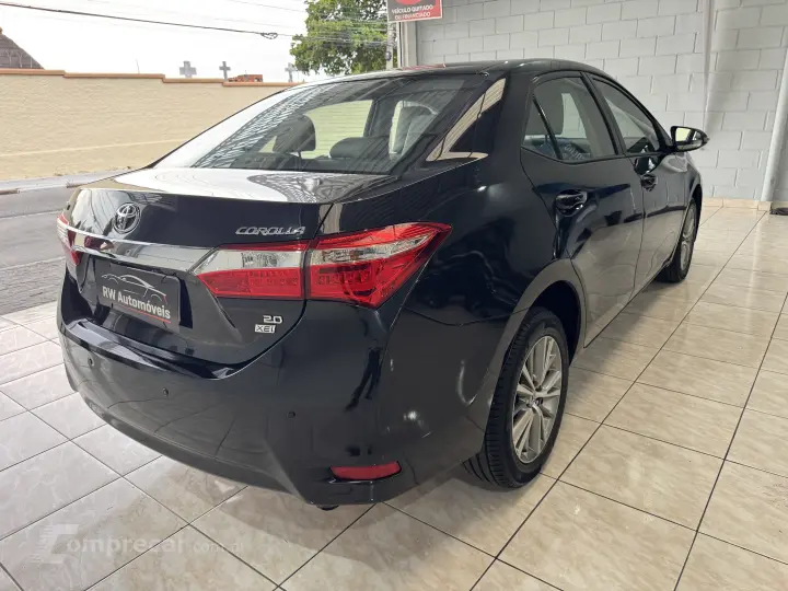 COROLLA 2.0 XEI 16V