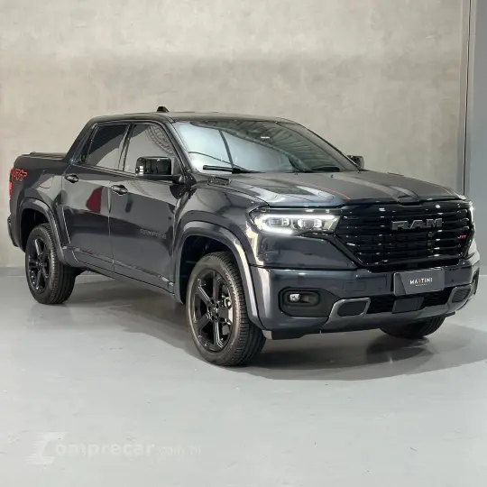 RAMPAGE R/T HURRIC. 4 2.0 TB CD 4X4 Aut.