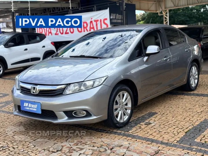 CIVIC 1.8 LXS 16V