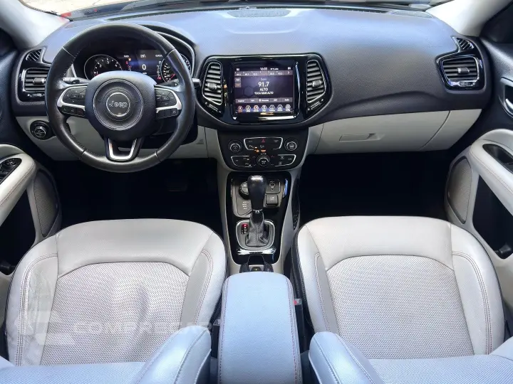COMPASS 2.0 16V DIESEL LIMITED 4X4 AUTOMÁTICO