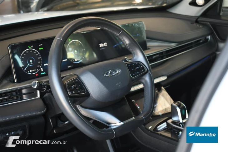 TIGGO 8 PRO 1.5 TCI PLUG-IN HYBRID DHT