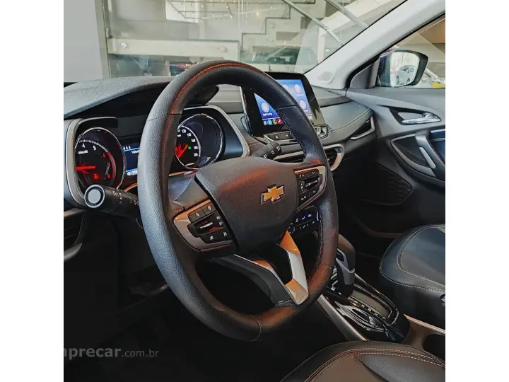 TRACKER 1.0 TURBO FLEX PREMIER AUTOMÁTICO