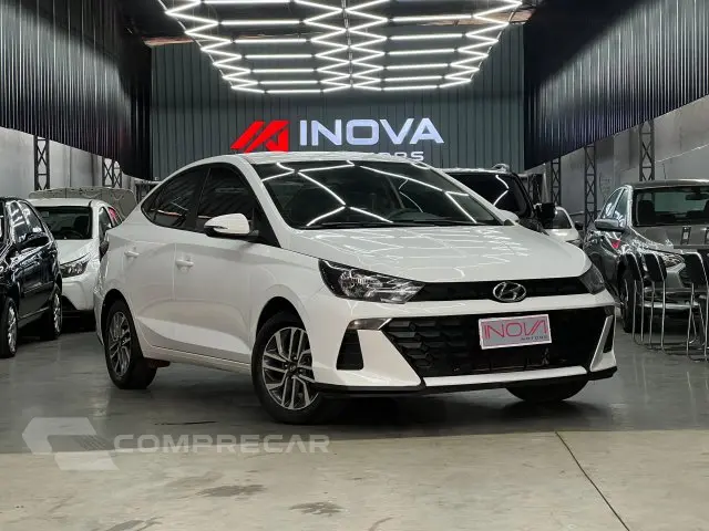 HB20S - 1.0 12V LIMITED PLUS MANUAL