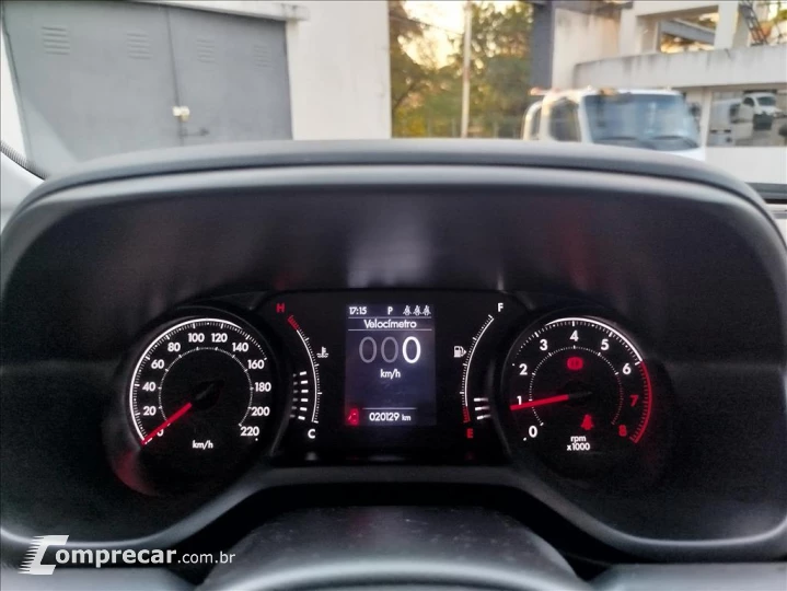 PULSE 1.0 Turbo 200 Drive