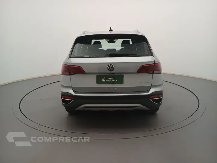 TAOS 1.4 250 TSI TOTAL FLEX HIGHLINE AUTOMÁTICO