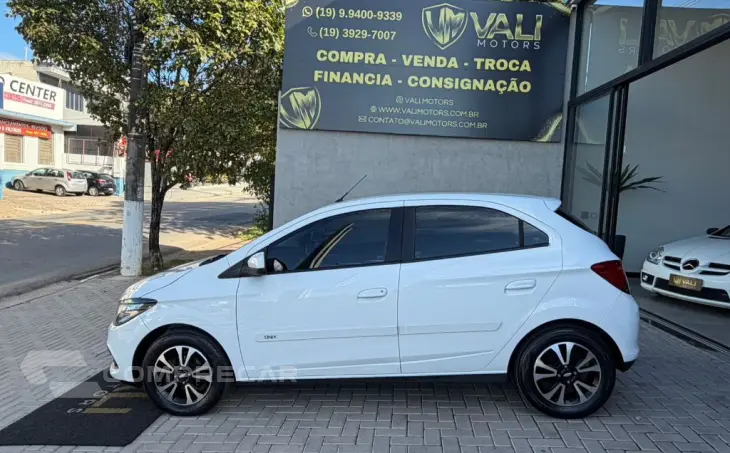 ONIX HATCH LTZ 1.4 8V FlexPower 5p Aut.