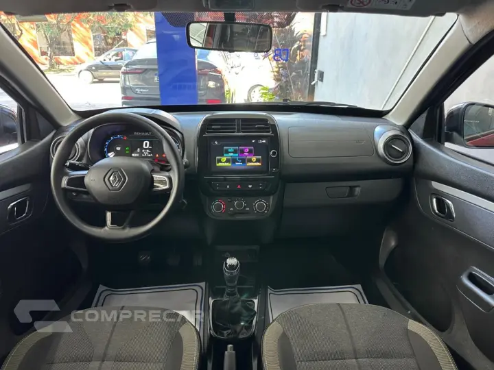 Kwid KWID OUTSIDER 1.0 Flex 12V 5p Mec.
