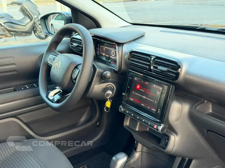 C4 CACTUS FEEL 1.6 16V Flex Aut.