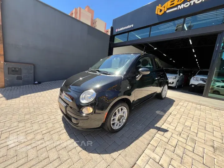 500 Cult 1.4 Flex 8V EVO Mec.