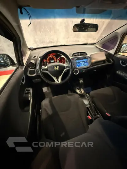 Fit 1.5 16V 4P EX AUTOMÁTICO
