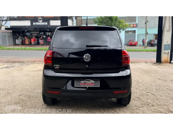 FOX 1.0 MI 8V FLEX 4P MANUAL