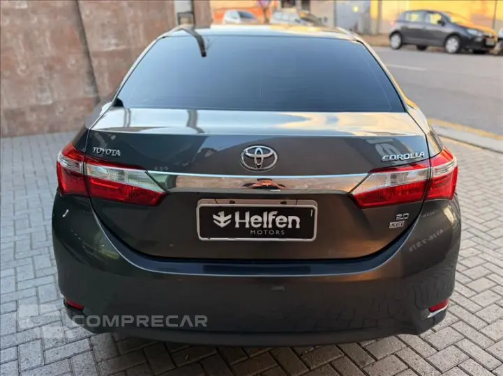 COROLLA 2.0 XEI 16V