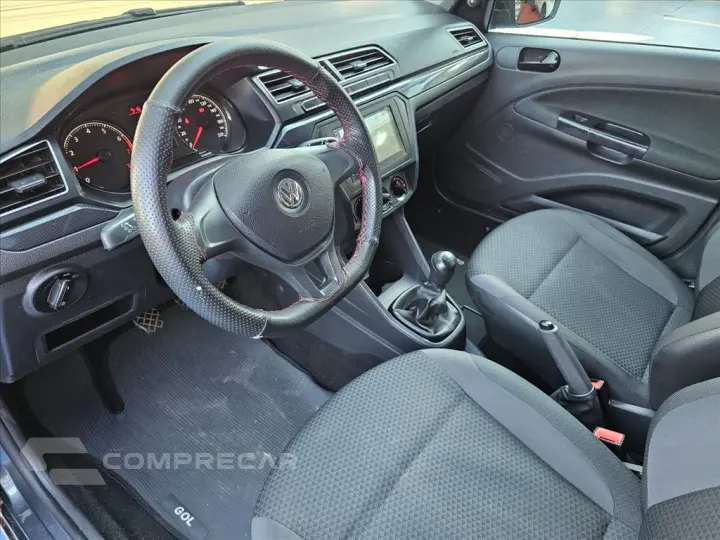 GOL 1.0 12V MPI TOTALFLEX 4P MANUAL