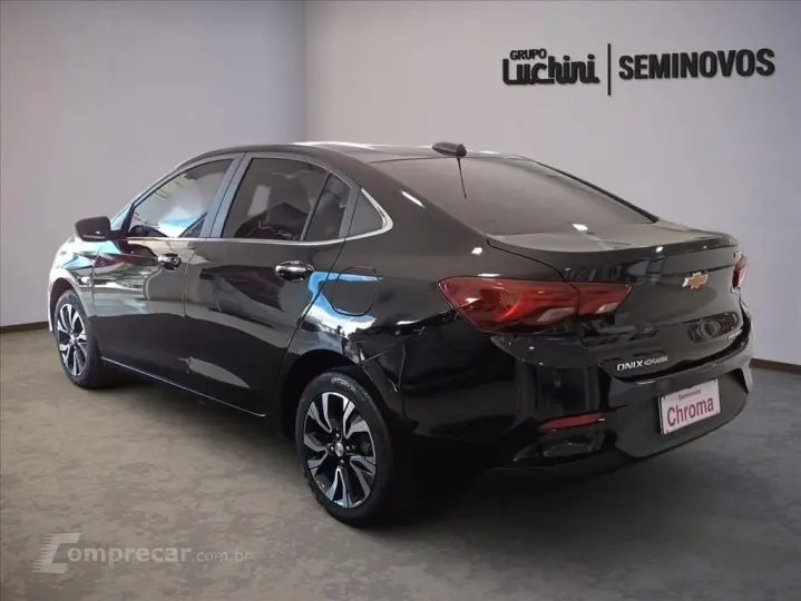 ONIX 1.0 TURBO FLEX PLUS PREMIER AUTOMÁTICO